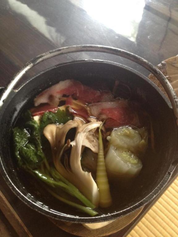 富山県 よしのや旅館 난토 외부 사진